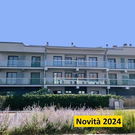 Maestrale Resort Hotel - Grosseto Eksteriør bilde