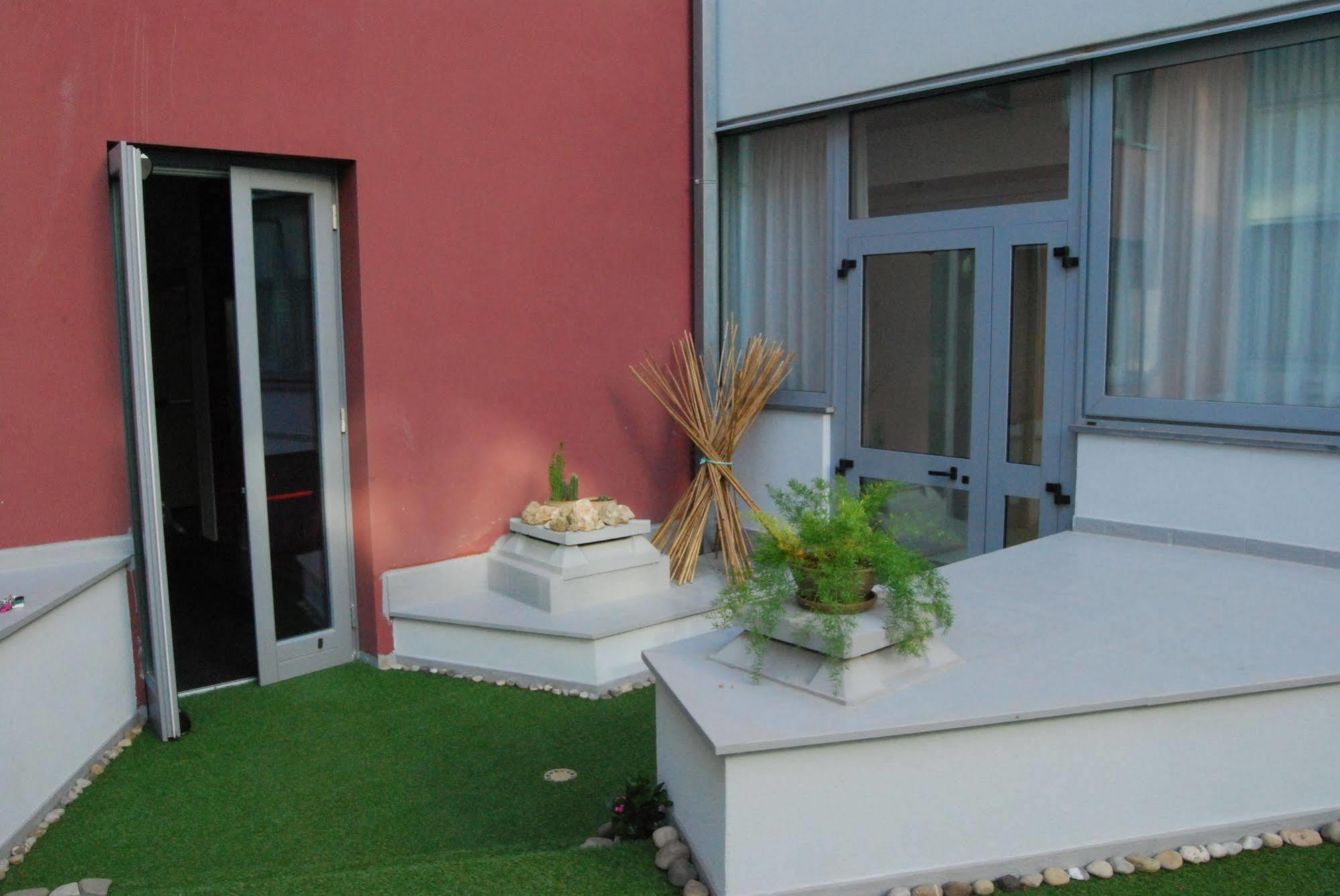 Maestrale Resort Hotel - Grosseto Eksteriør bilde