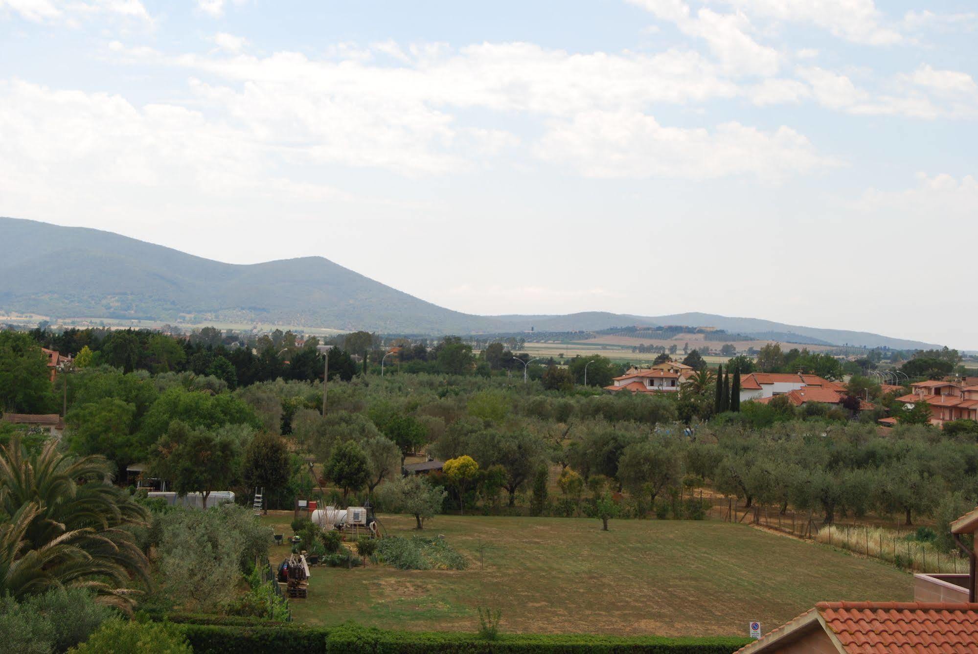 Maestrale Resort Hotel - Grosseto Eksteriør bilde